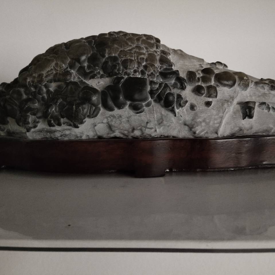 灵璧石缘山房