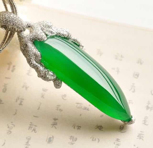 A-欣品翡翠批发