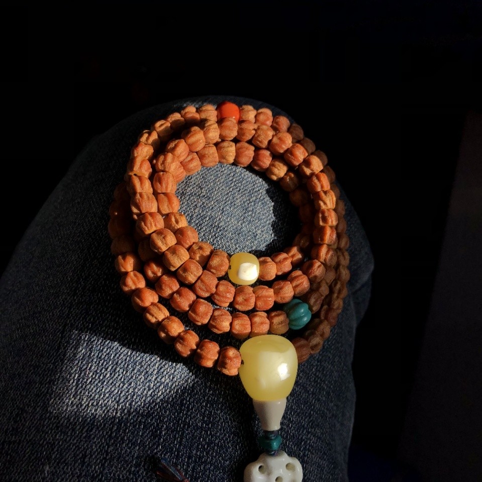 拾趣文玩-百香籽