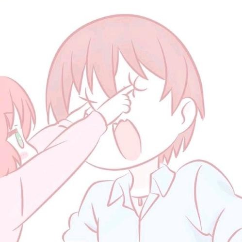 蓝孩纸