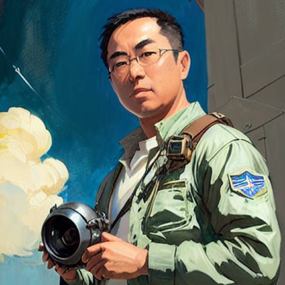 @杠骑将军 ETC.老孙