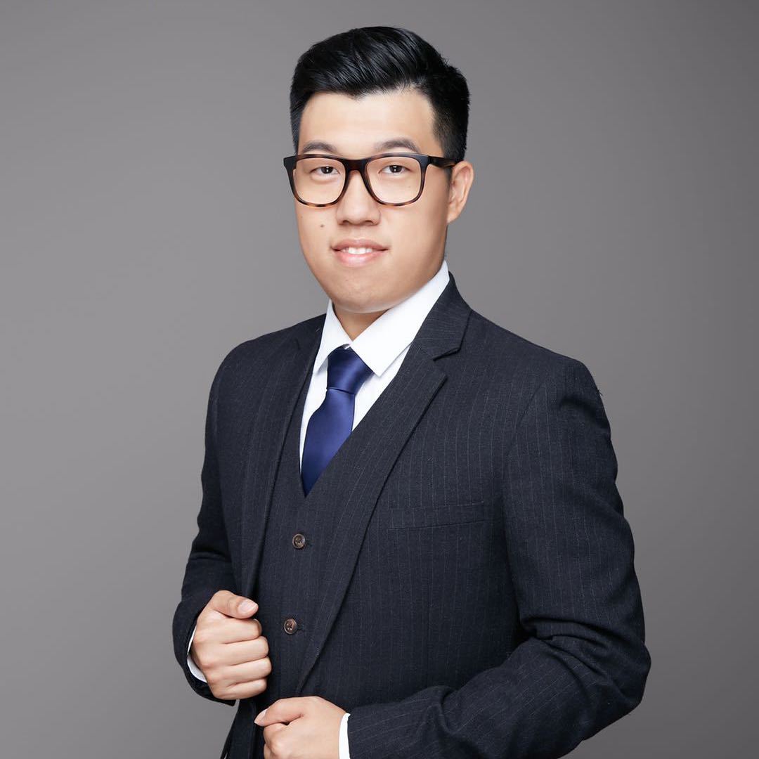 Jophy（麦永宁）