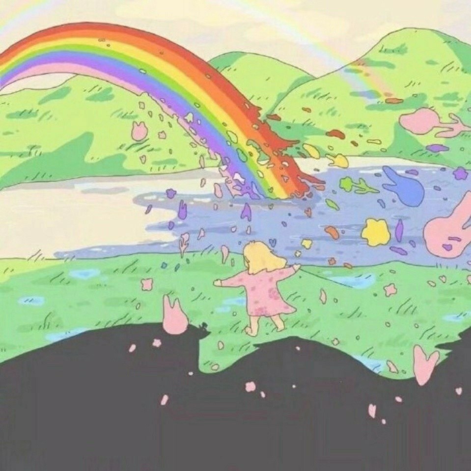 时间的流逝。