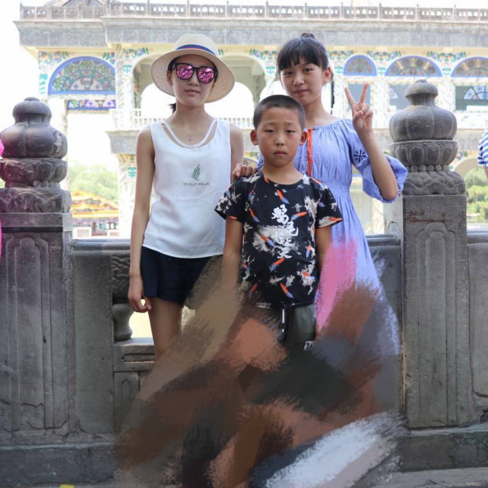 绿色家乡