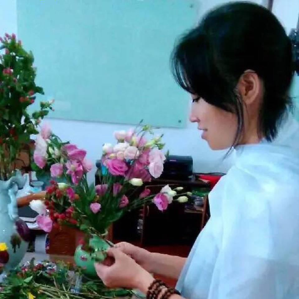织锦楼的织锦（邱奕霖）