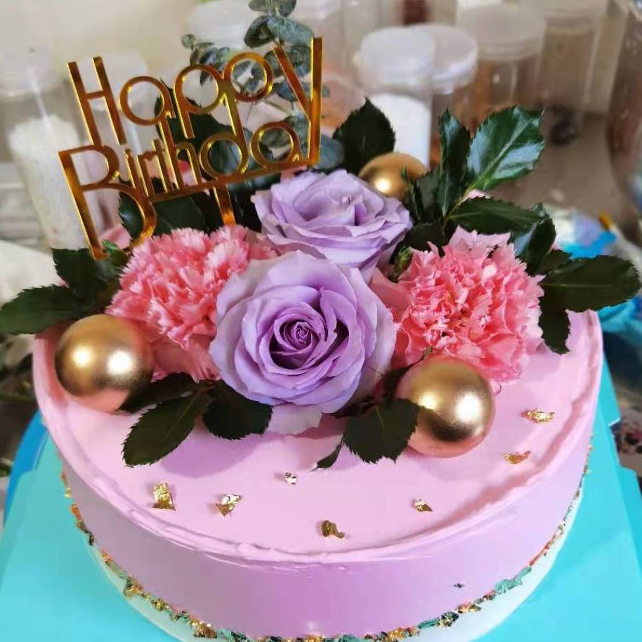 可莎贝拉手工艺术蛋糕19193788582