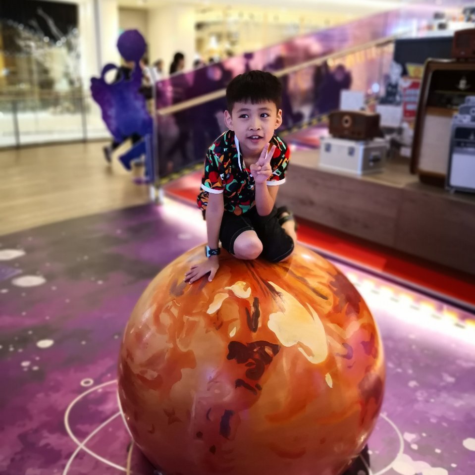 英俊小子