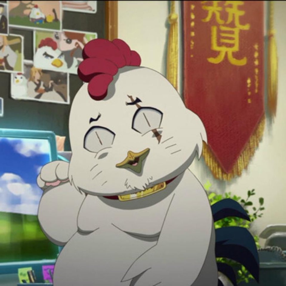 物联网管家～时光鸡