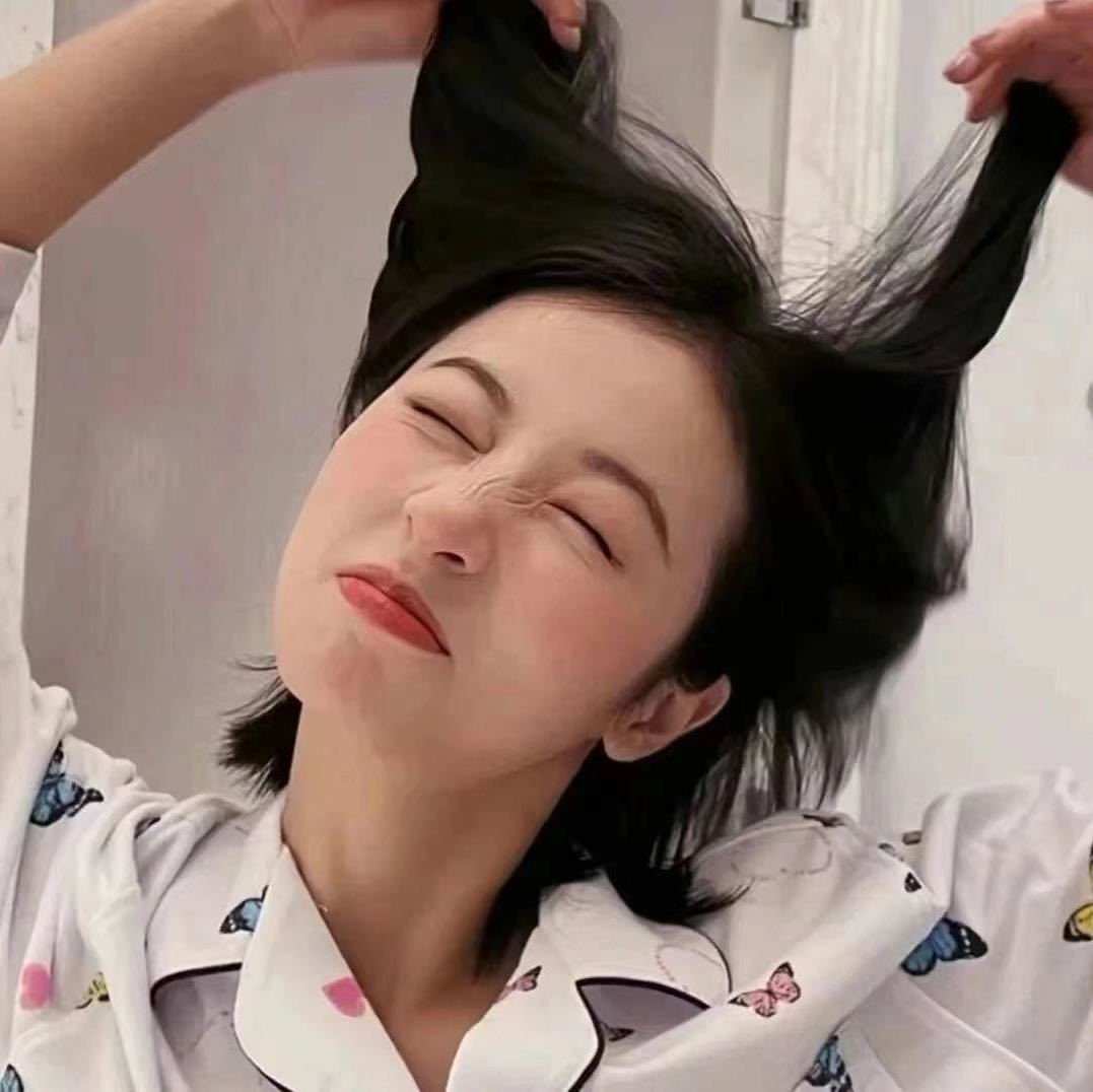 智慧女孩不秃头