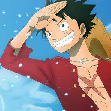 もンキ一·D·Luffy