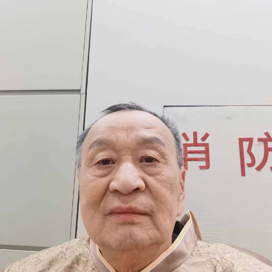 老渔翁
