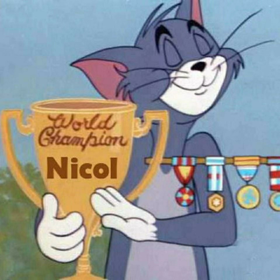  Nicol   