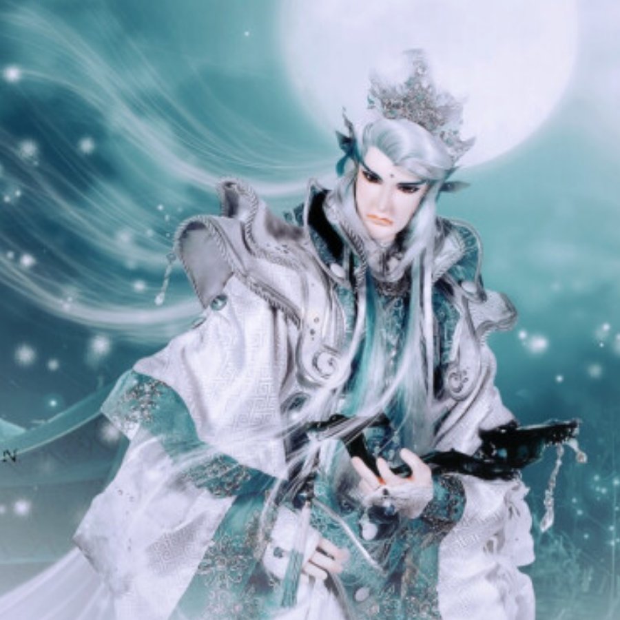 封鳞非冕--欲星移