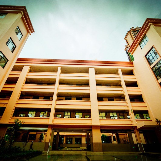 南宁市民主路小学佛子岭路校区