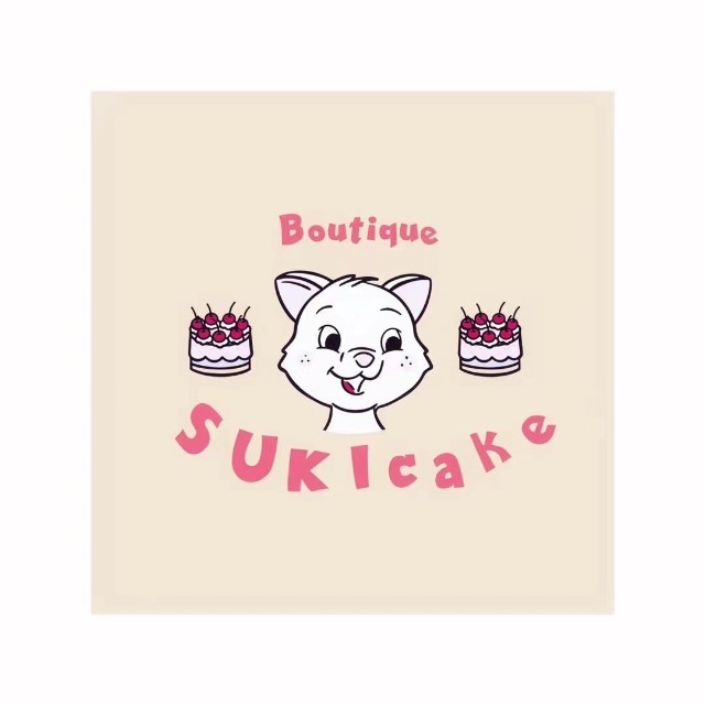 Happy Seven Cake