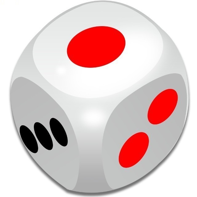 喝酒摇骰子丨 Logo