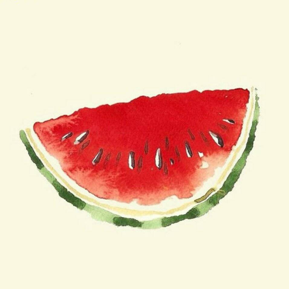 一牙小西瓜🍉