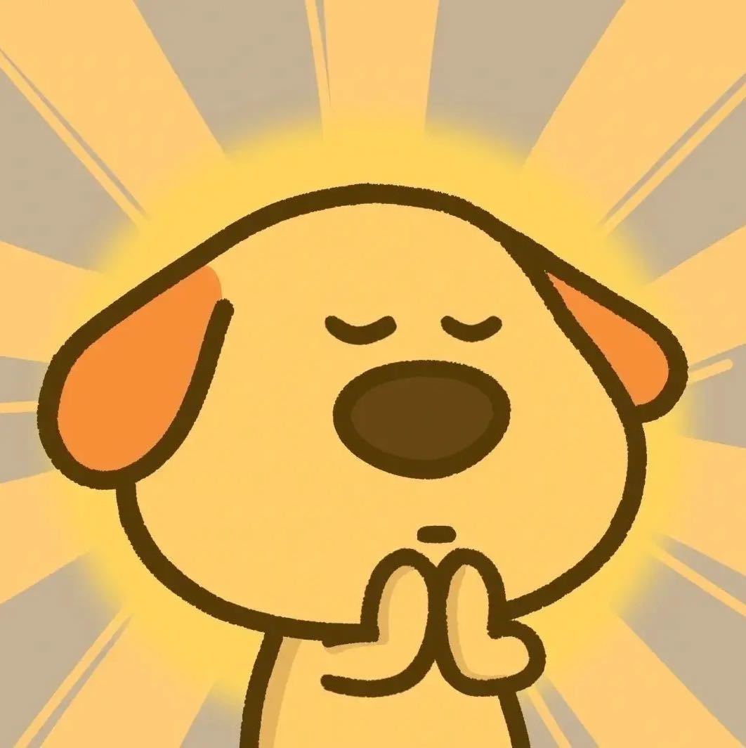 积极向上的小马