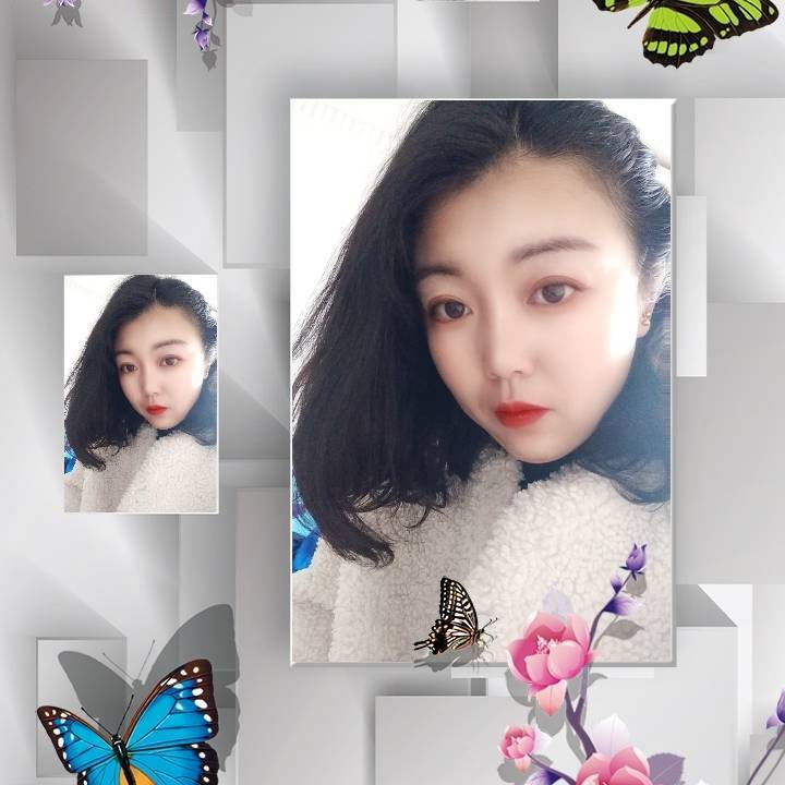 跟着感觉走，让他带着我，，，