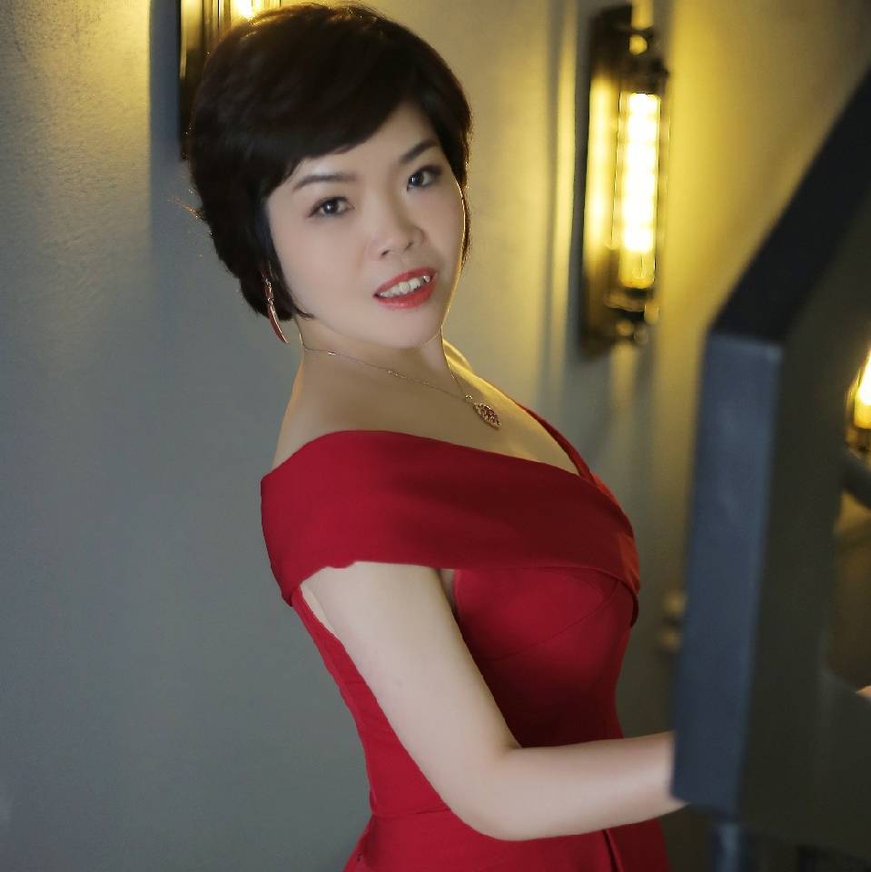 杜支菊一形象设计导师