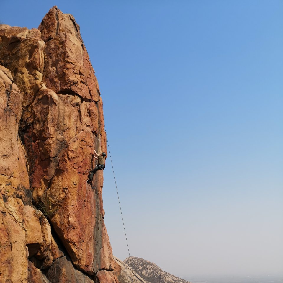 太极宗师老顽童