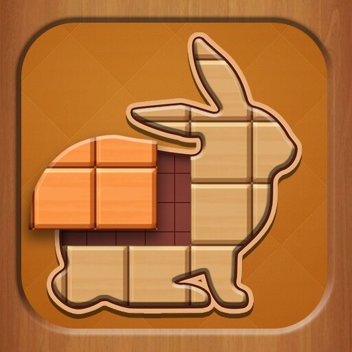 烧脑拼拼图 Logo