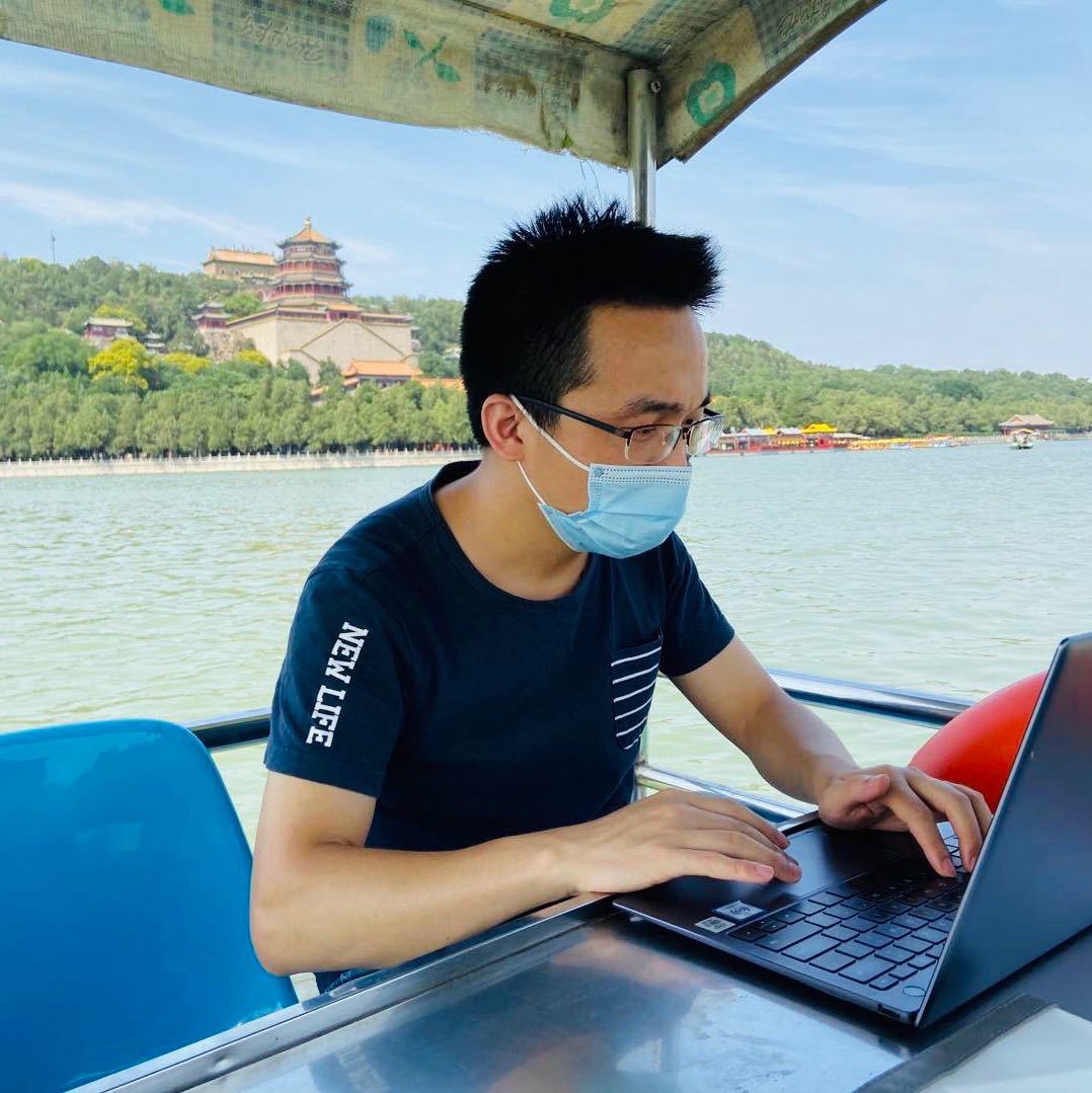 少林哥·互联网