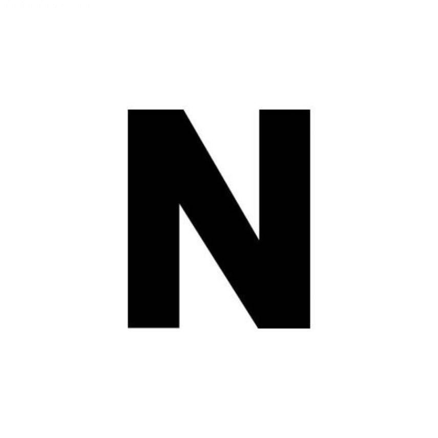 N