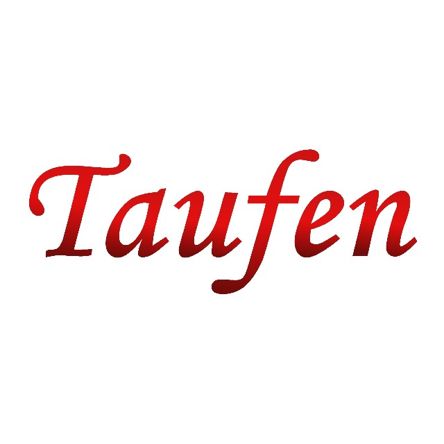 Taufen