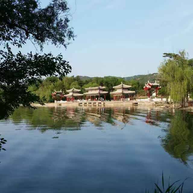 阳光明媚～国家会计学院李老师