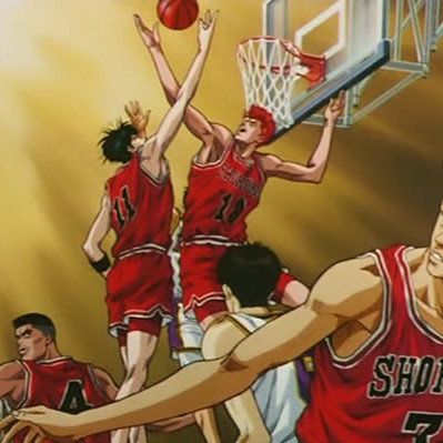 《灌篮高手人物志》--深津一成的双面_山王