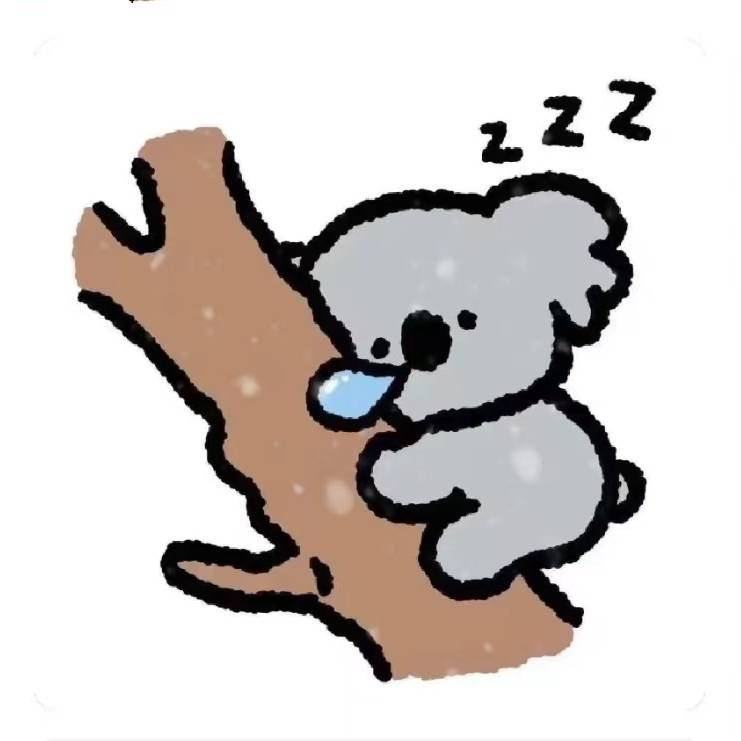 Zzz...