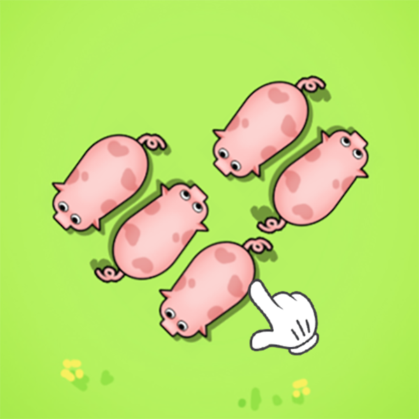 救救这只猪仔