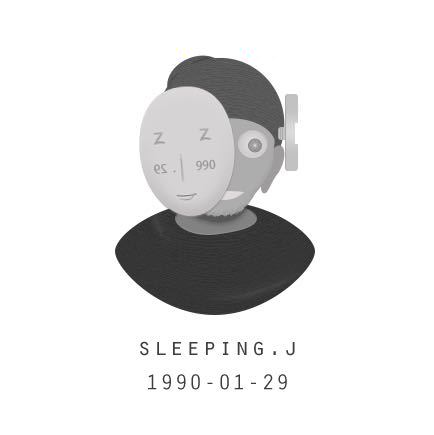 sleepingJ 🌕