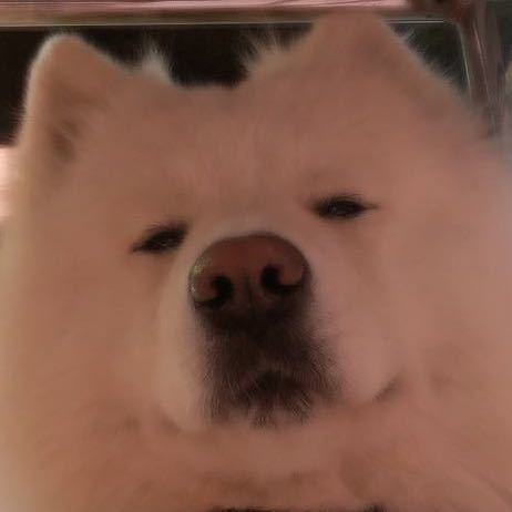 而