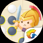 欢乐五子棋图标