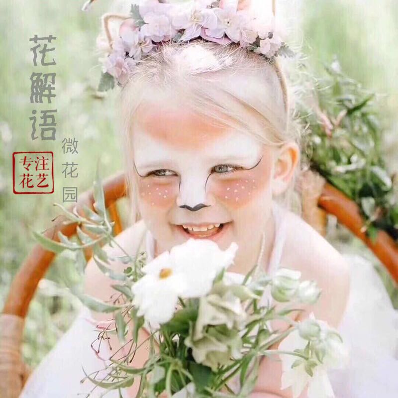 A花解语花艺 13453534304