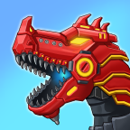 龙兽争霸2合体战争 Logo