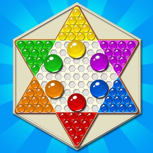 欢乐水晶跳棋游戏