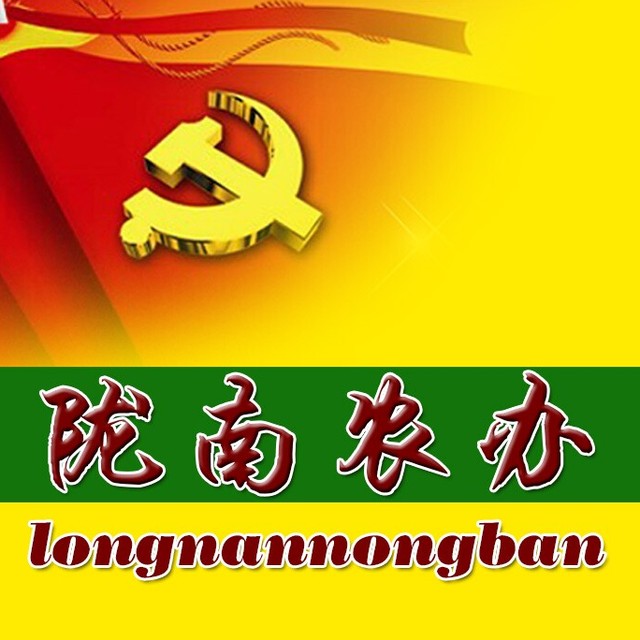 陇南农办