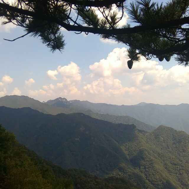 飞越银河系