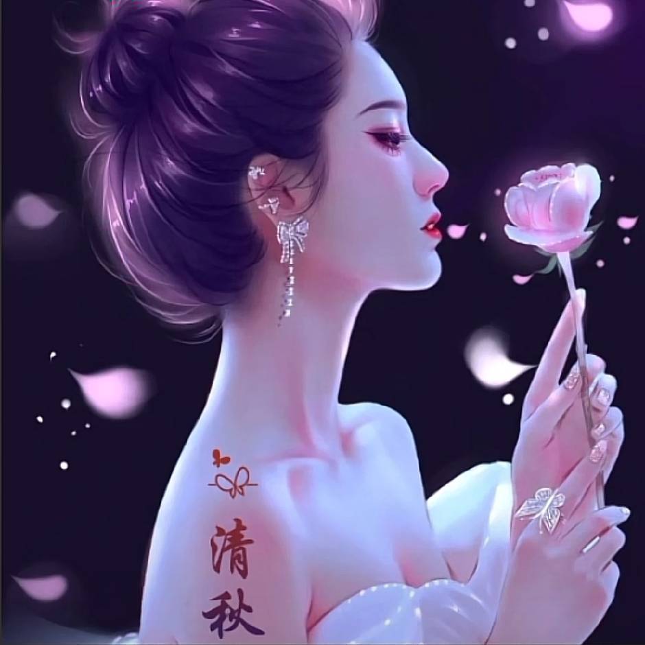 柳叶