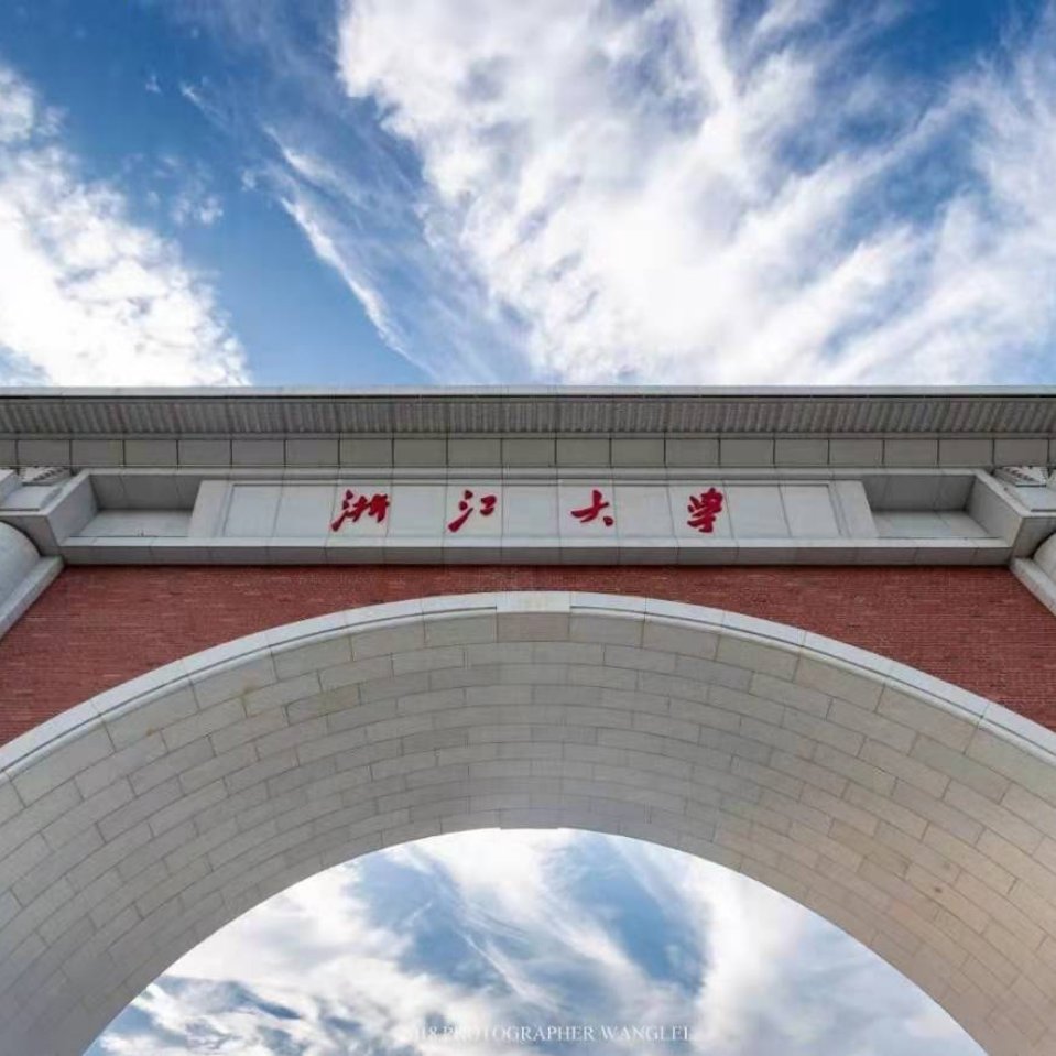 张老师@浙江大学