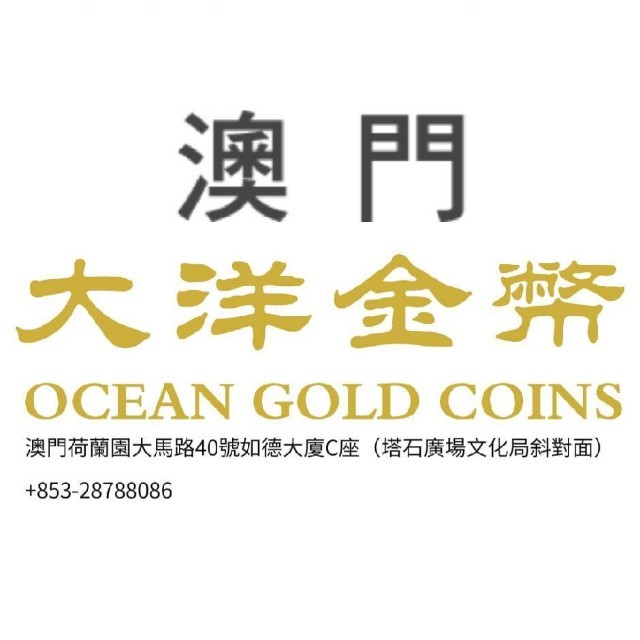 澳門大洋金幣投資有限公司