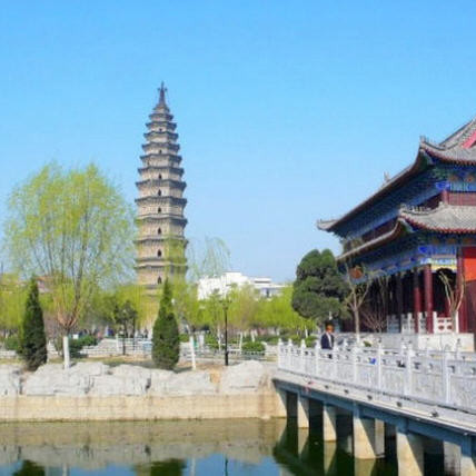 蒙城之窗
