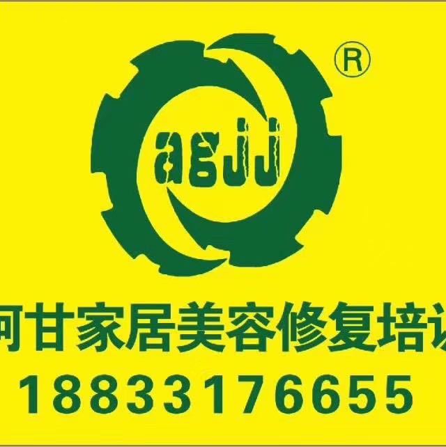 阿甘家居全能修复技术培训
