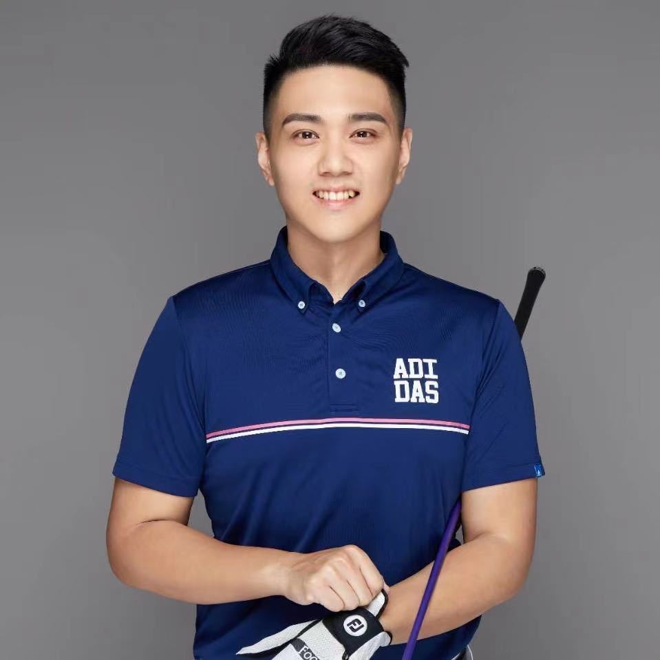 高尔夫-阿鑫教练