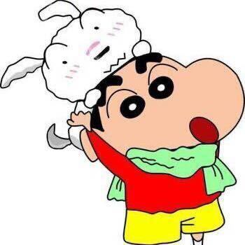 夜空中的一点光