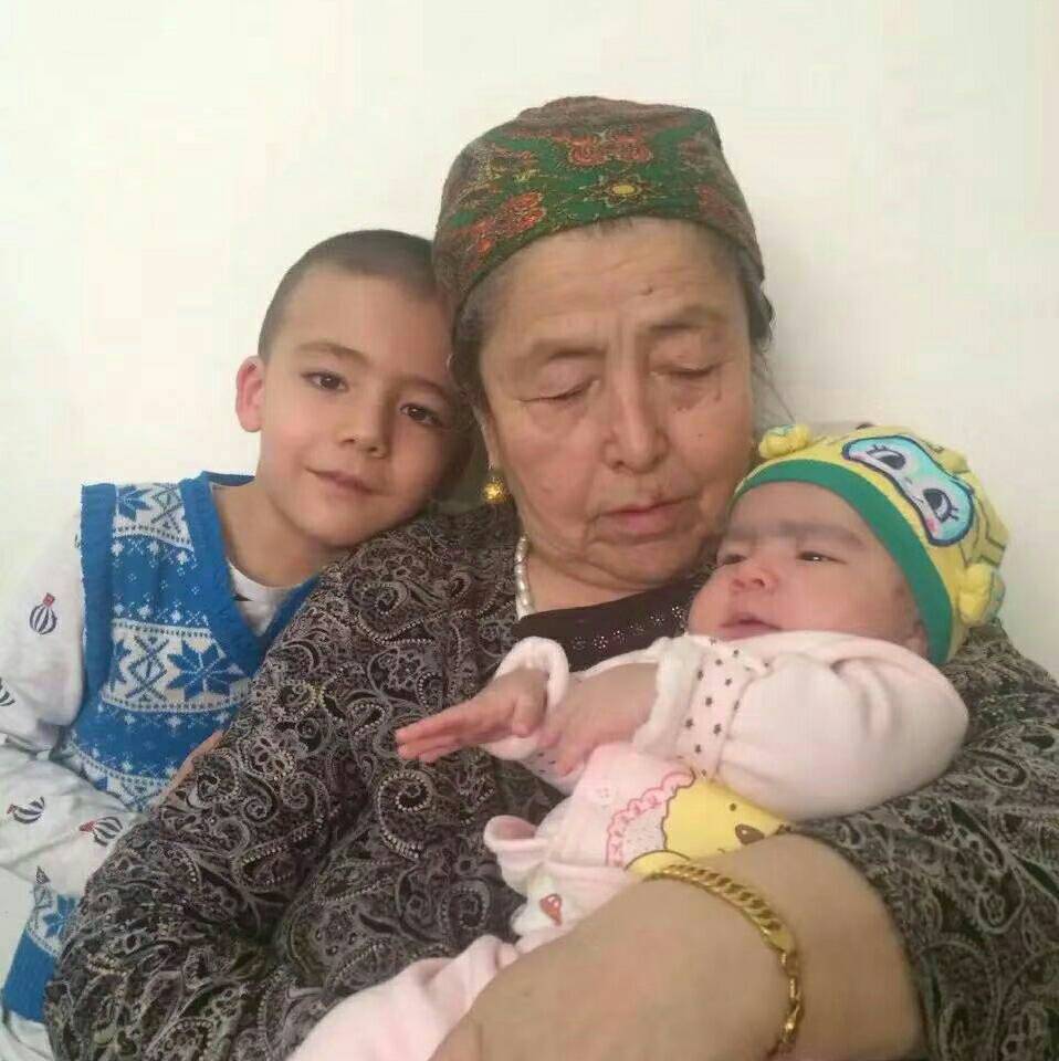 左热汗.克里木