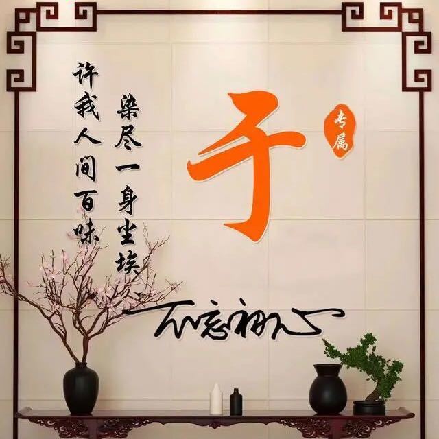 用戶頭像